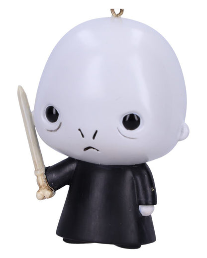 Harry Potter Voldemort Christbaumkugel 7,5cm