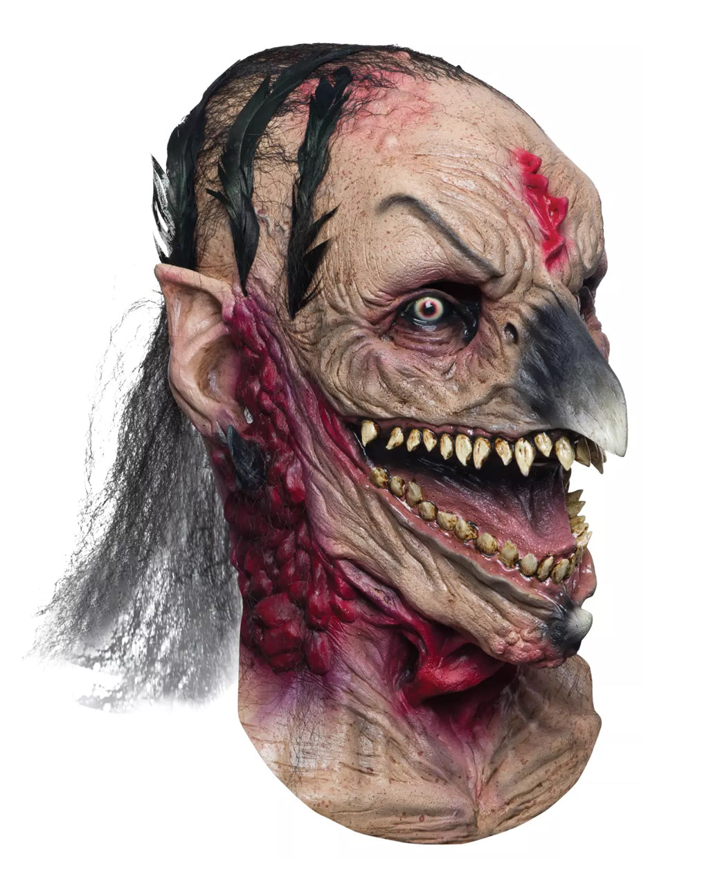 Harwitch Hexen Maske
