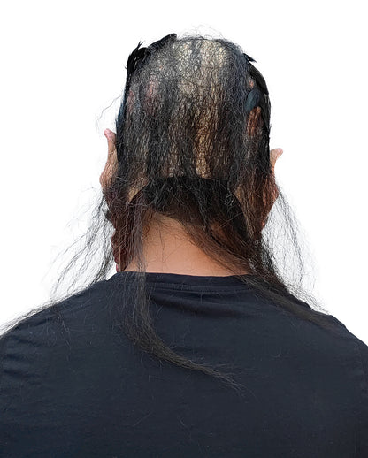 Harwitch Hexen Maske