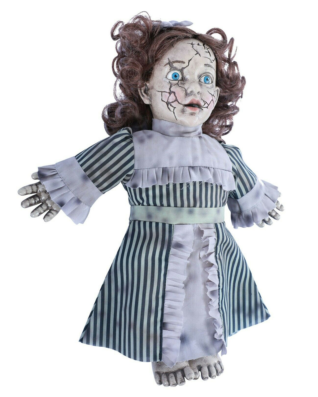 Besessene Geisterpuppe Betty mit Sound