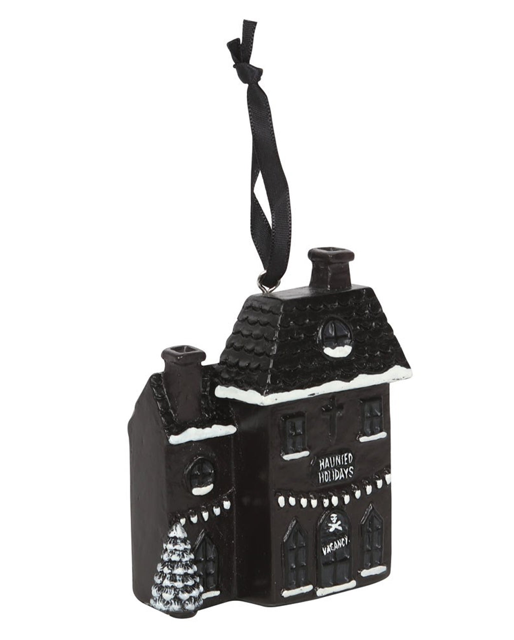 Haunted House Weihnachstschmuck