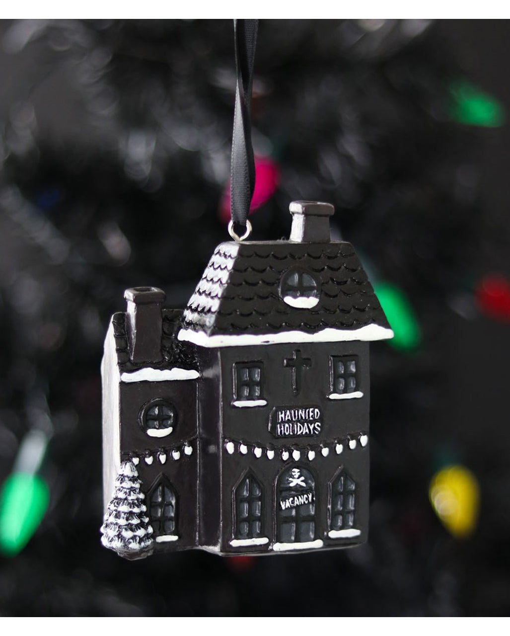 Haunted House Weihnachstschmuck