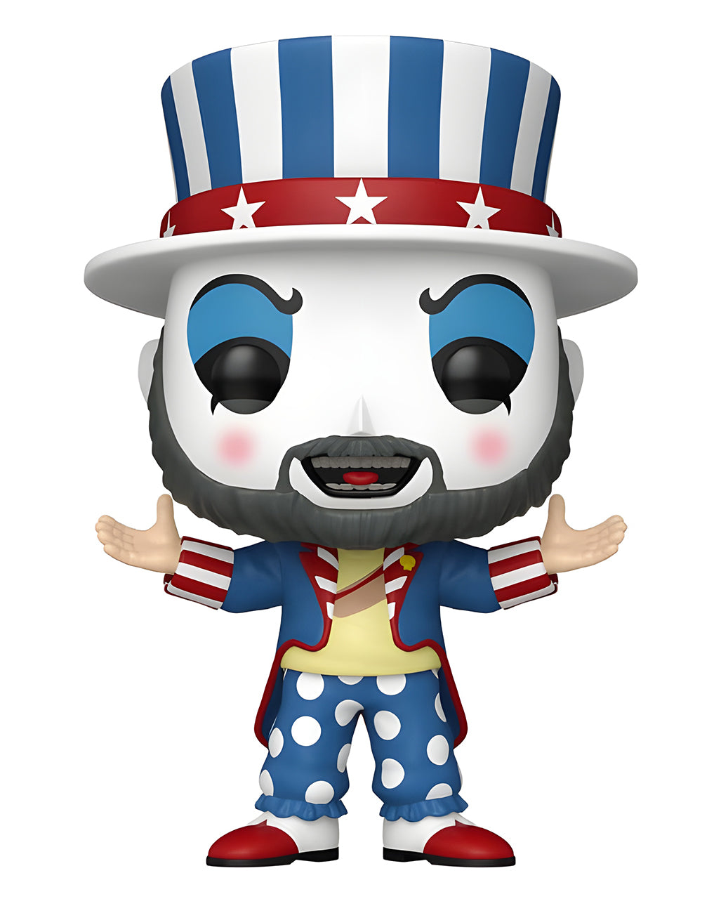Haus der 1000 Leichen Capt. Spaulding Funko POP! Figur 9cm