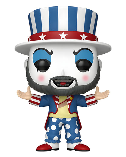 Haus der 1000 Leichen Capt. Spaulding Funko POP! Figur 9cm