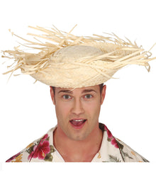 Hawaii Party Strohhut