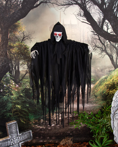 Head Dropping Reaper
