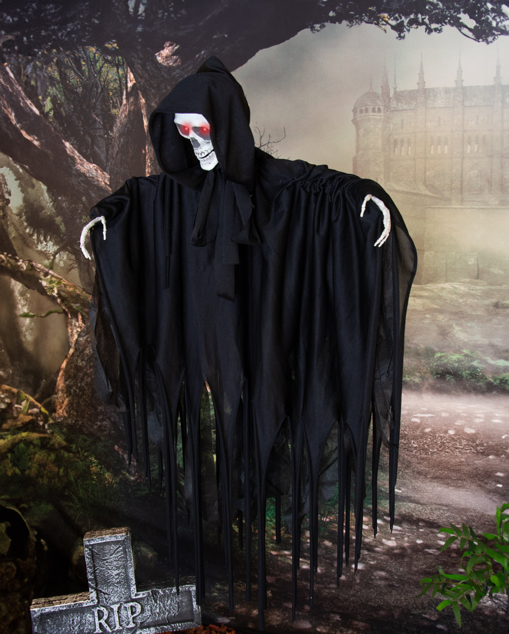 Head Dropping Reaper