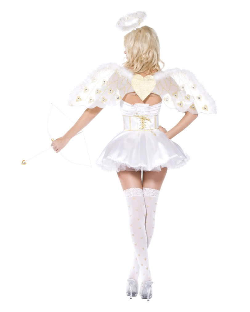 Sexy Rauschgoldengel Kostüm