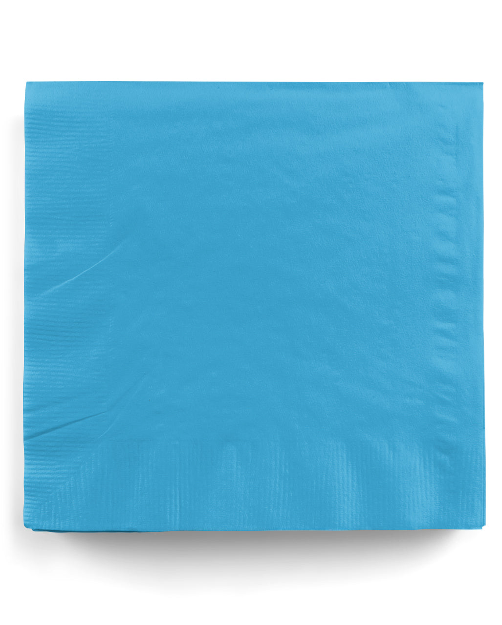 Hellblaue Partyservietten 20 St.