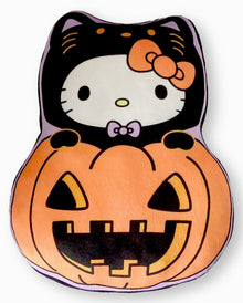 Hello Kitty Kürbis Kitty Kuschelkissen 38cm