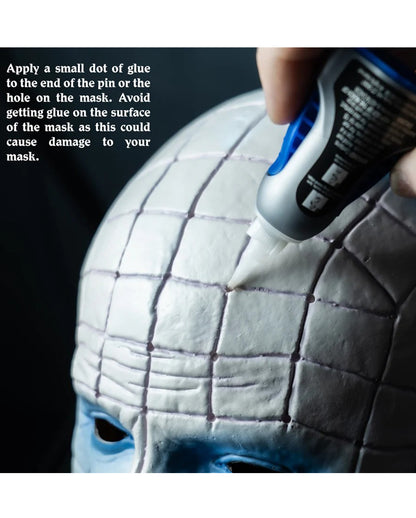 Hellraiser Pinhead latexmasker
