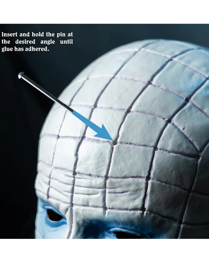 Hellraiser Pinhead latexmasker
