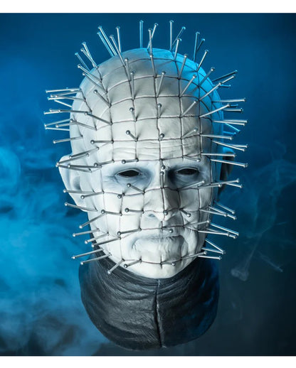 Hellraiser Pinhead latexmasker