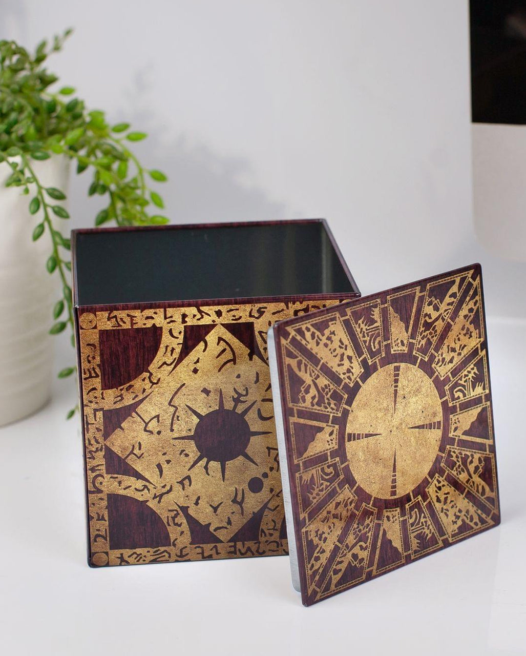 Hellraiser Puzzle-Box-Aufbewahrungsdose 10cm