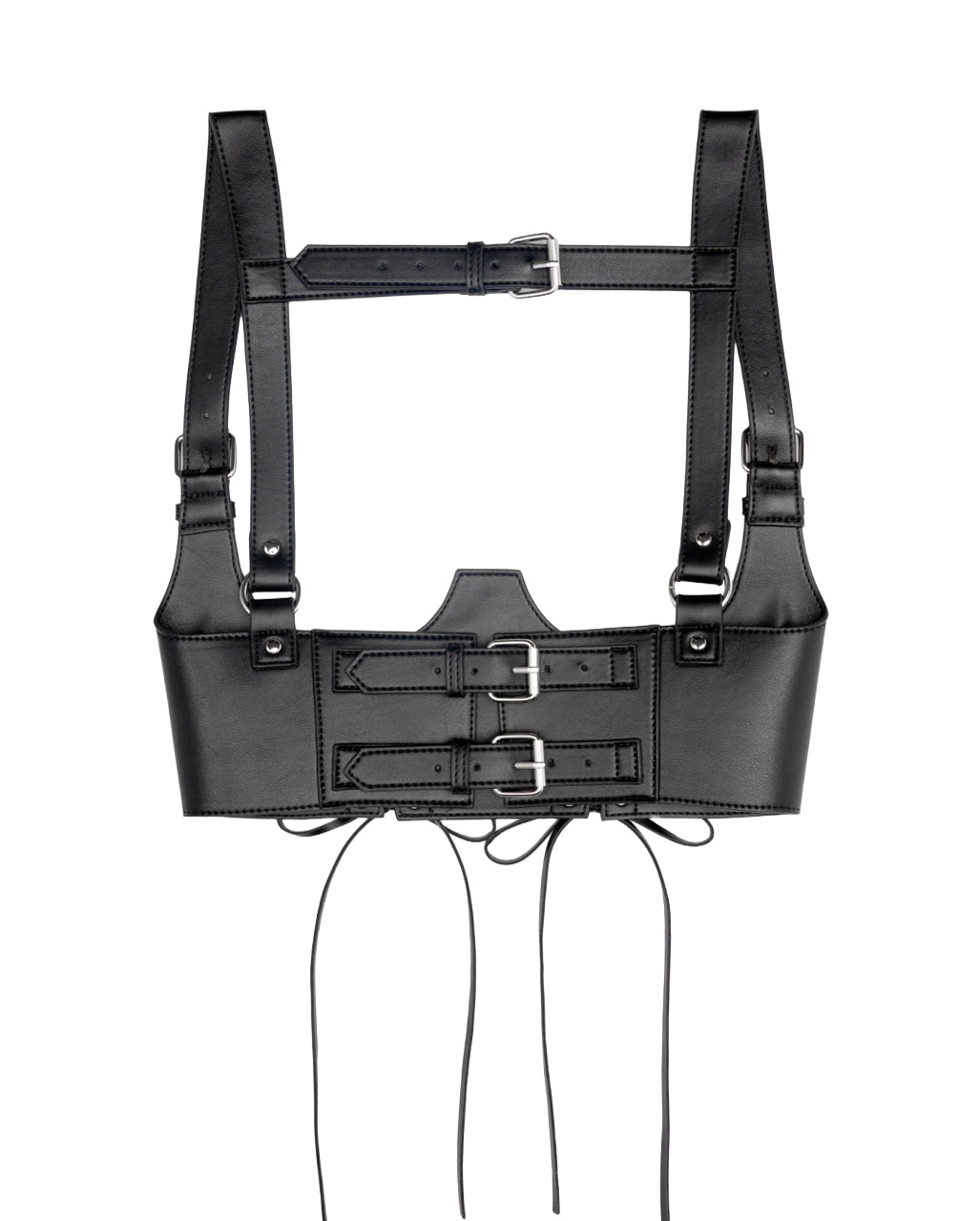 Hemlock Schnürrgurt Harness