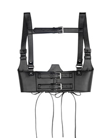 Hemlock Schnürrgurt Harness