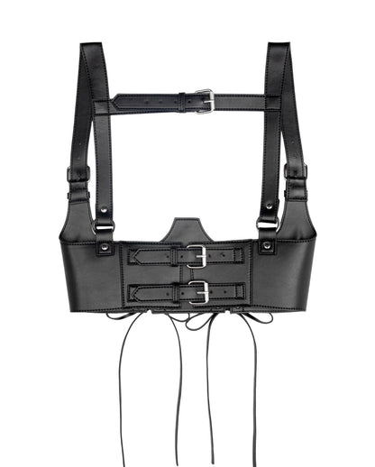 Hemlock Schnürrgurt Harness