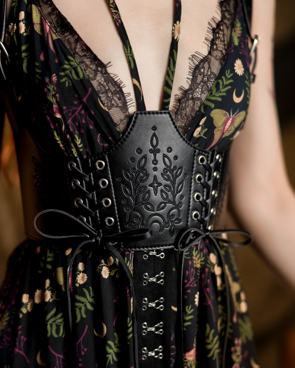 Hemlock Schnürrgurt Harness