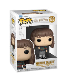Hermine Granger mit Zauberstab Funko POP! Figur