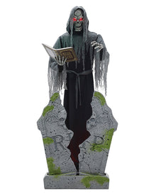 Herrscher der Seelen Halloween Animatronic 213cm