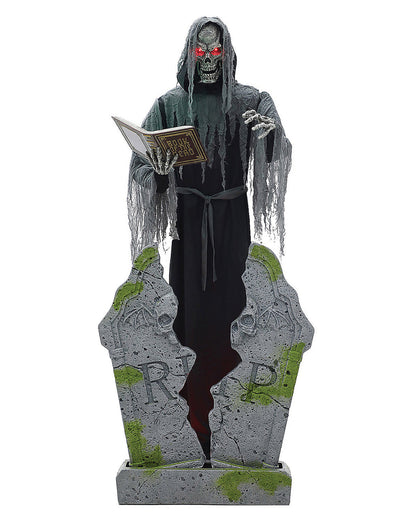Herrscher der Seelen Halloween Animatronic 213cm