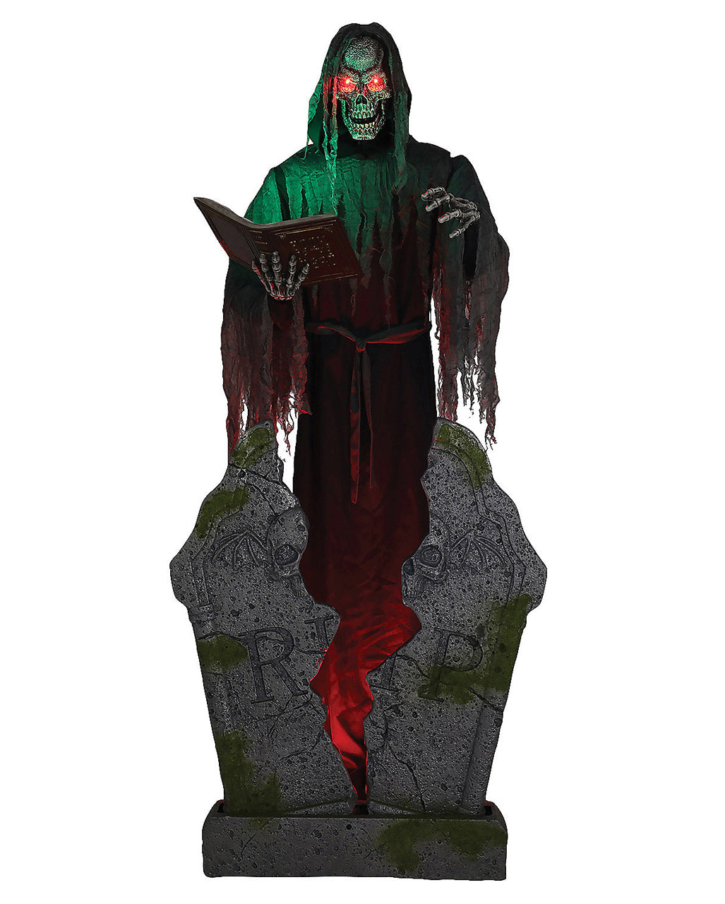 Herrscher der Seelen Halloween Animatronic 213cm