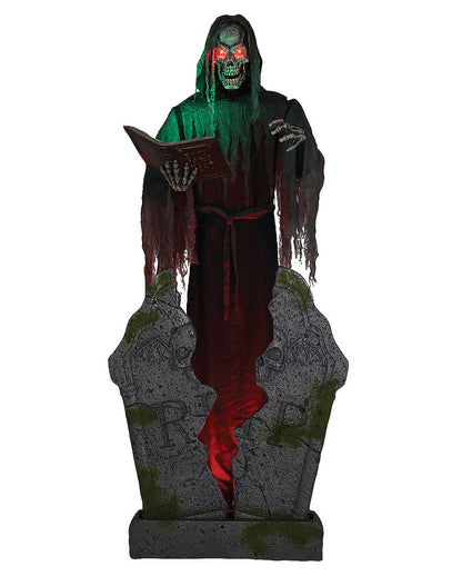 Herrscher der Seelen Halloween Animatronic 213cm