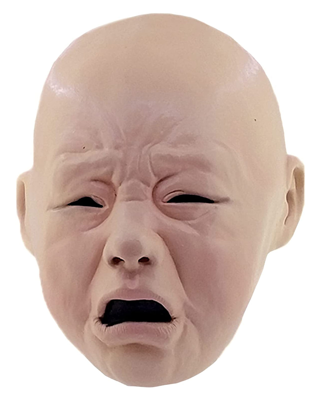 Weinende Baby Maske
