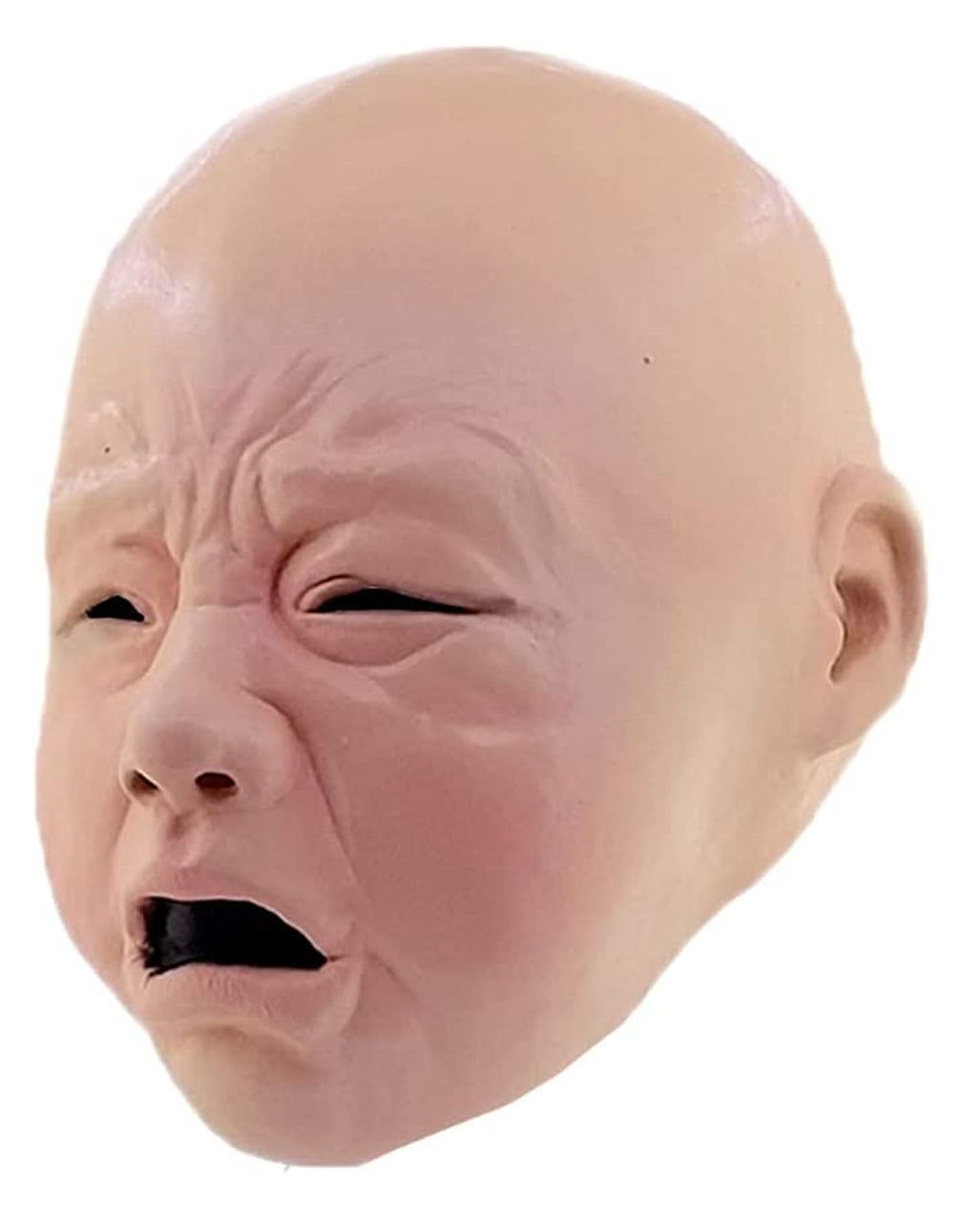 Weinende Baby Maske