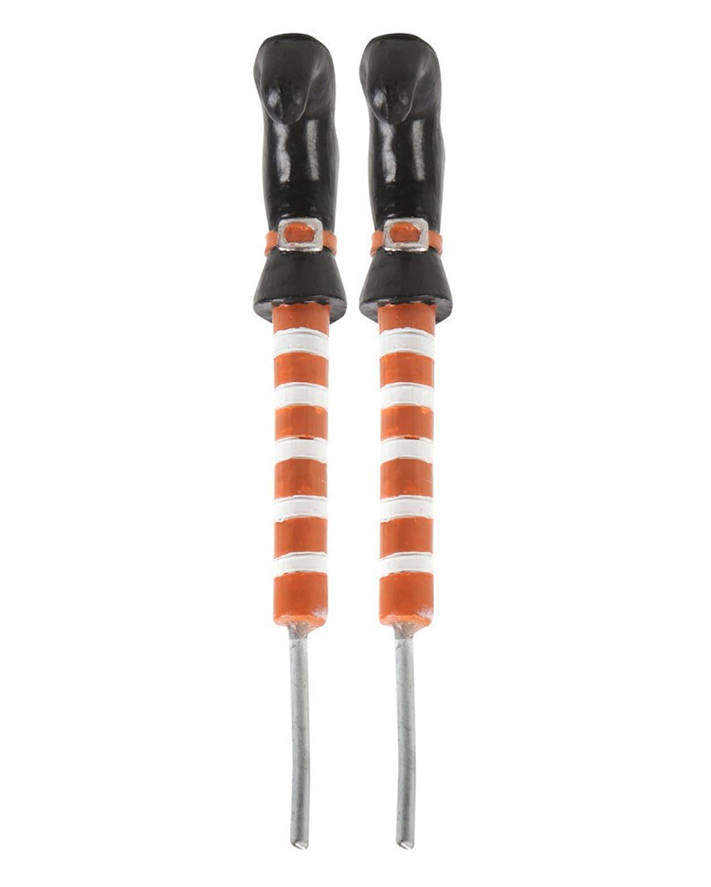 Hexenbeine als Pflanzentopf Stecker 10cm