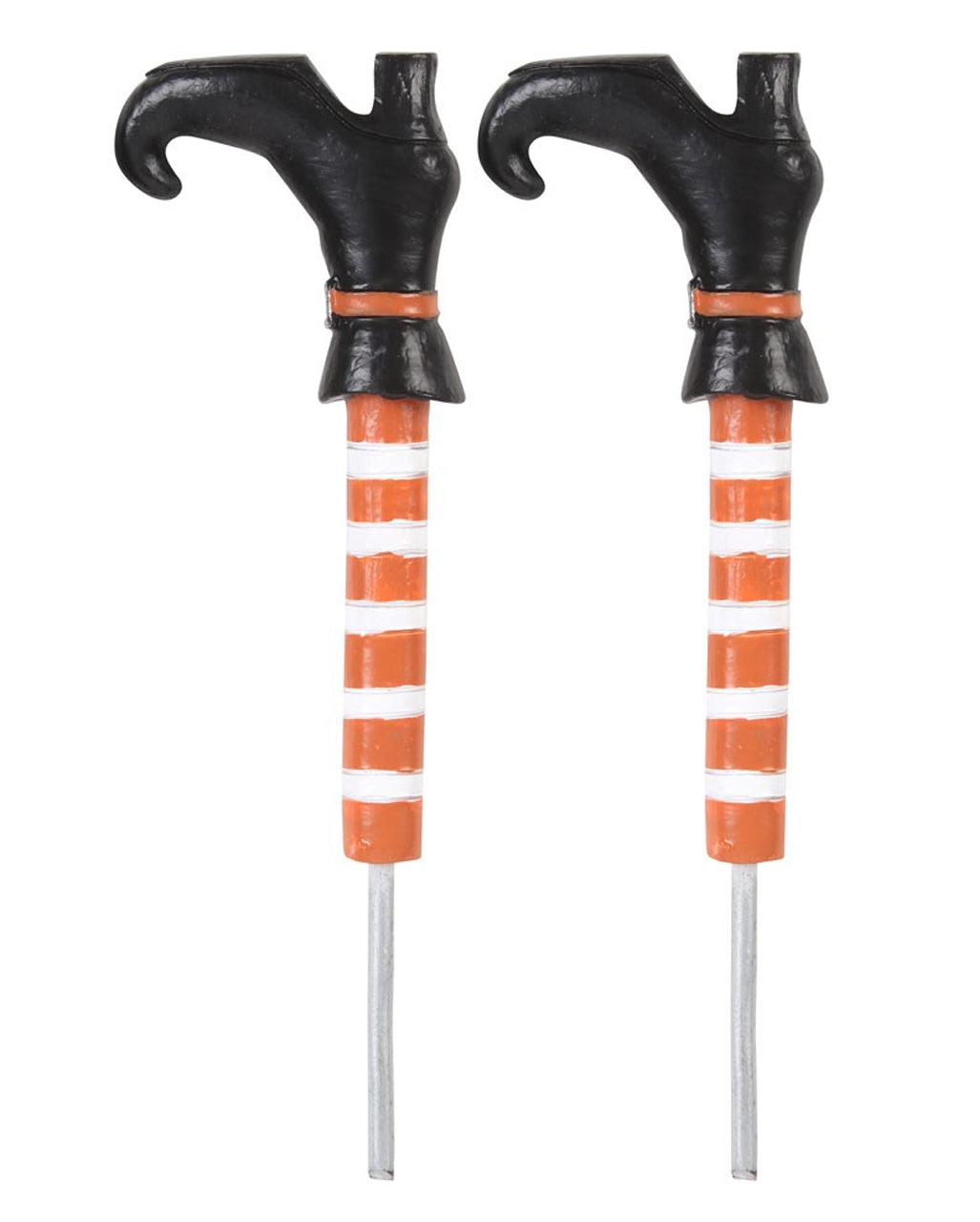 Hexenbeine als Pflanzentopf Stecker 10cm