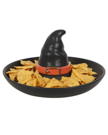 Hexenhut Chips & Dip Teller 30cm Ø