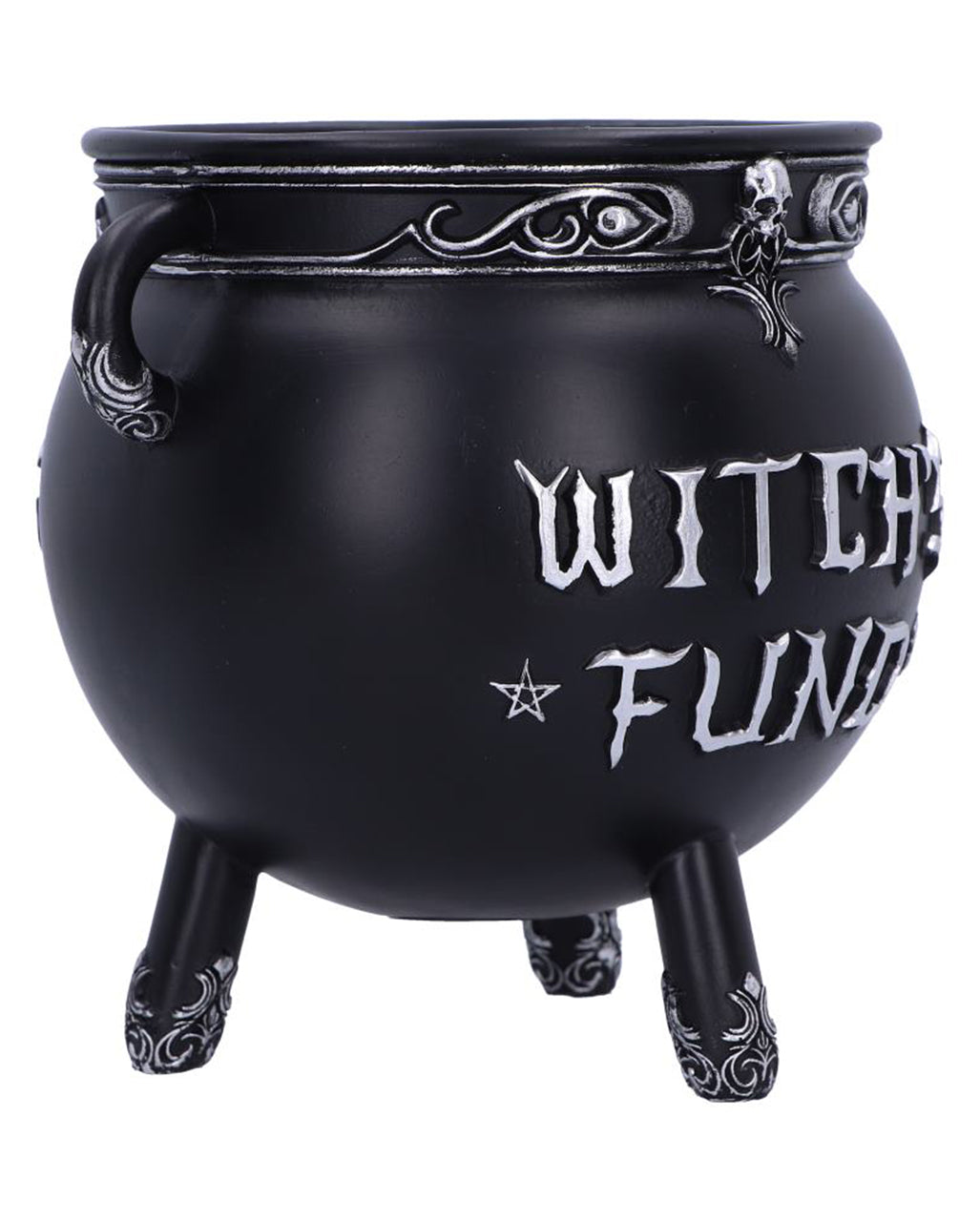 Hexenkessel Sparbüchse "Witches Fund" 16,5cm