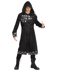 Hexer Kostüm Mantel