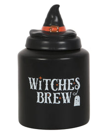 Witch Drink Ceramic Tea Container 18cm