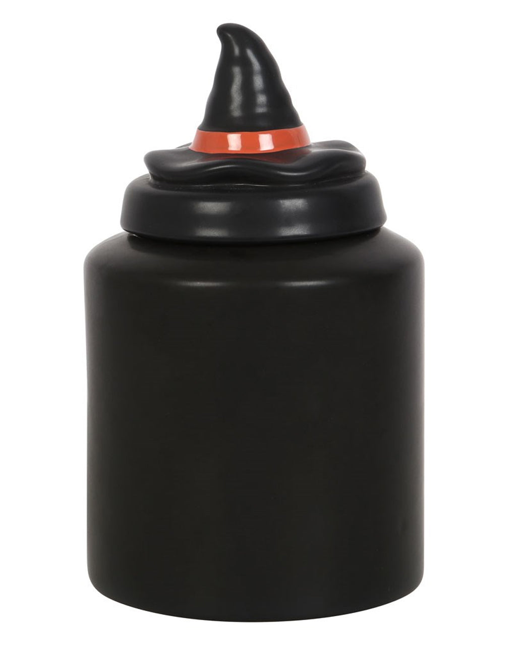 Hexentrunk Teebehälter aus Keramik 18cm