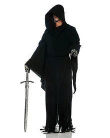 Hidden Reaper Herrenkostüm mit Kapuze