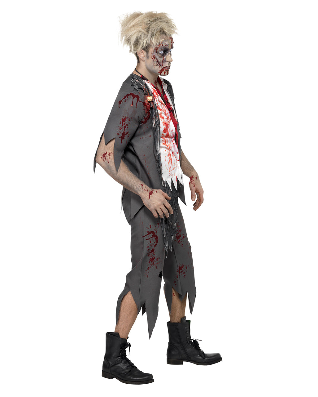 High School Horror Schuljungen Kostüm
