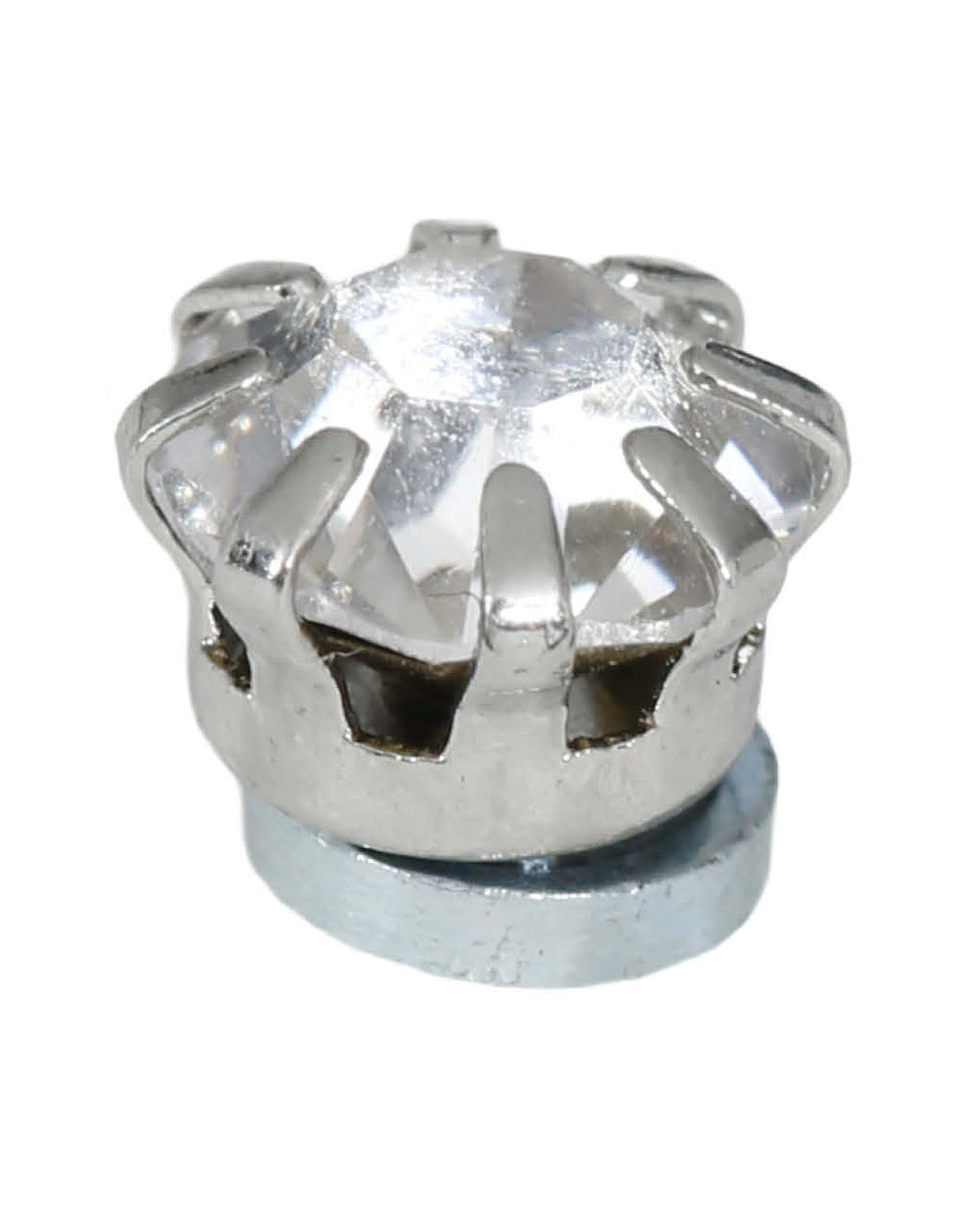 Hip-Hop Magnet Ohrstecker 2 St.