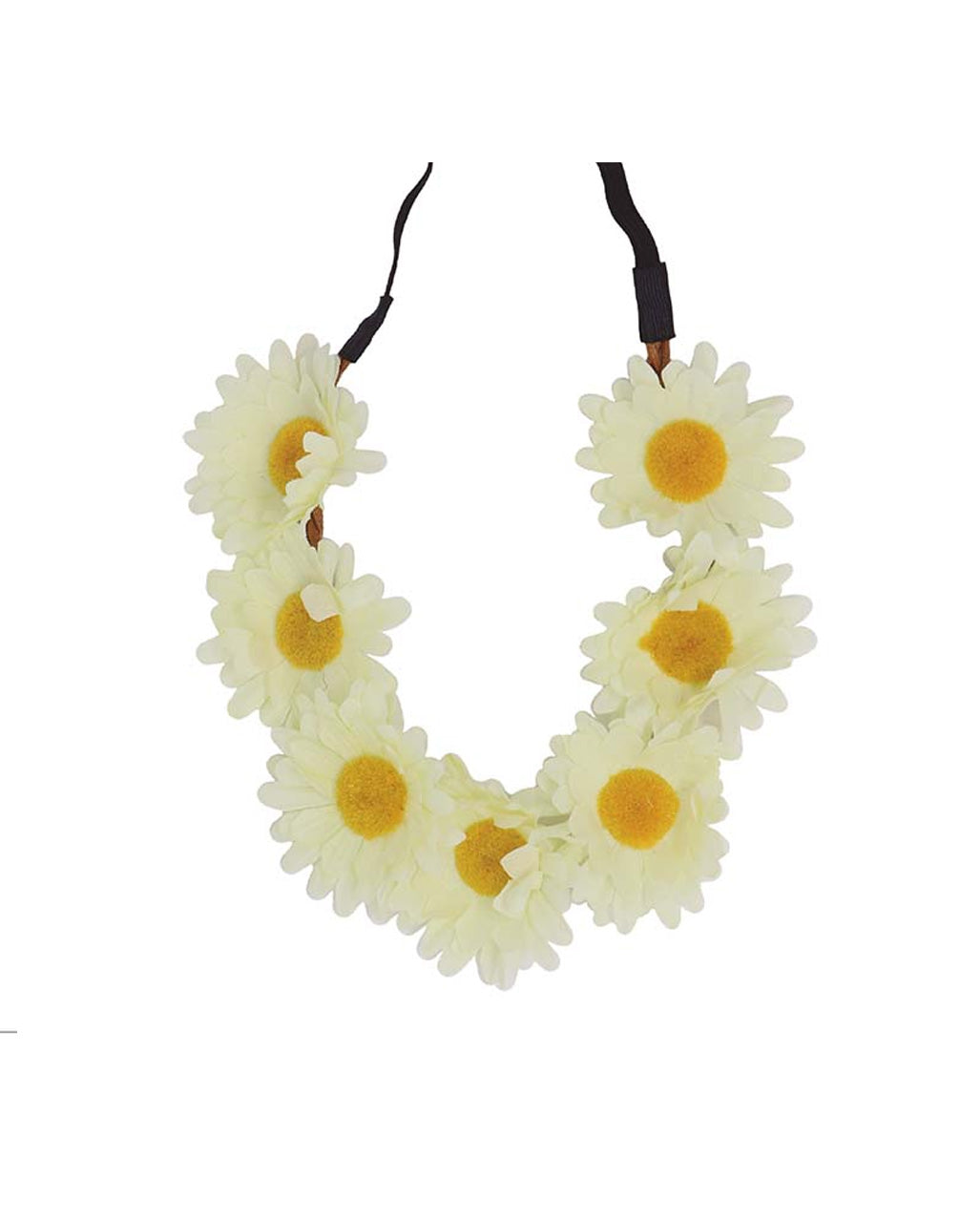 Hippie Blumen Stirnband