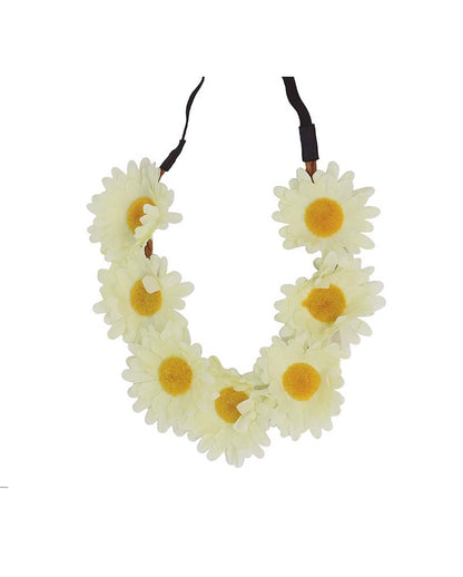 Hippie Blumen Stirnband