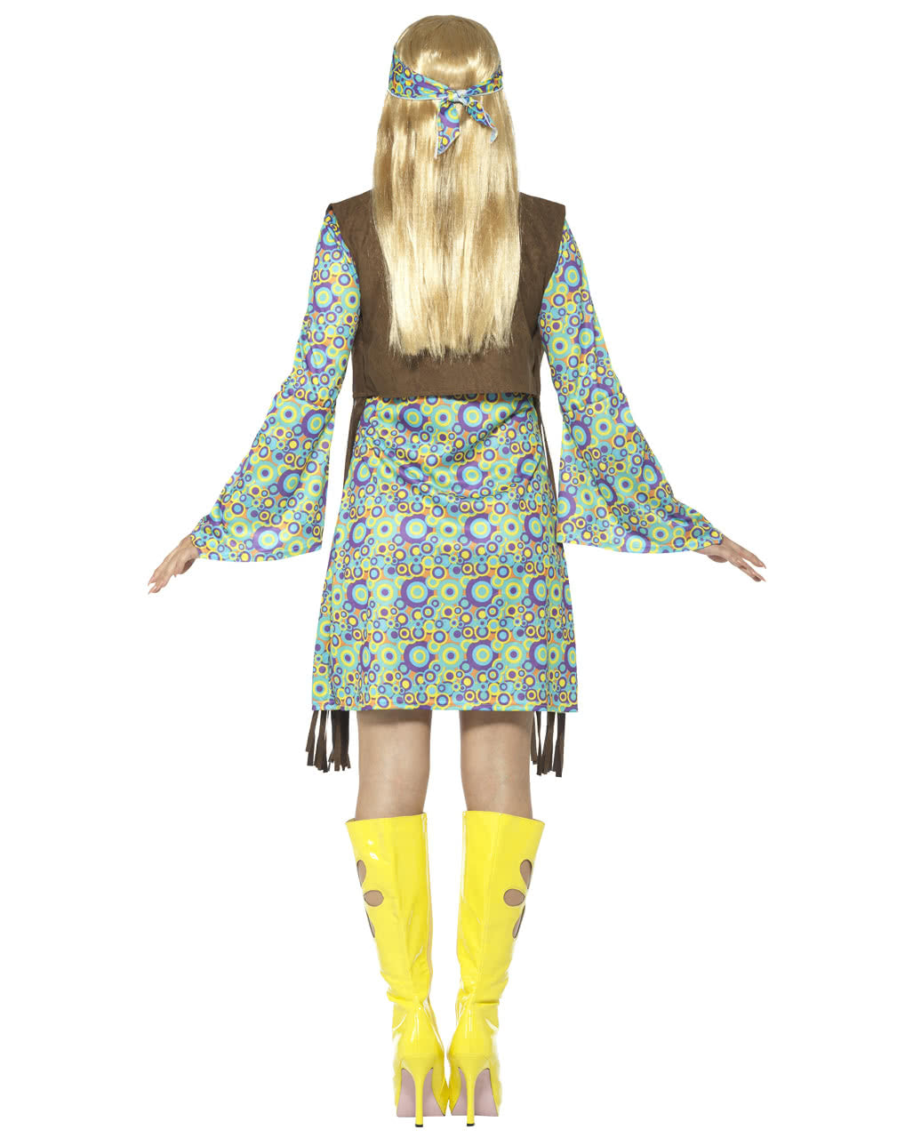 60s Hippie Chick Kostüm