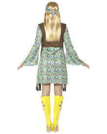 60s Hippie Chick Kostüm