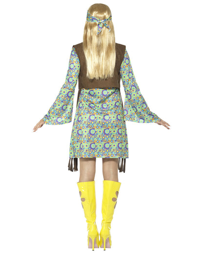 60s Hippie Chick Kostüm
