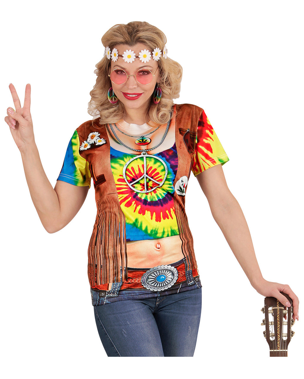 Peace Girl T-Shirt