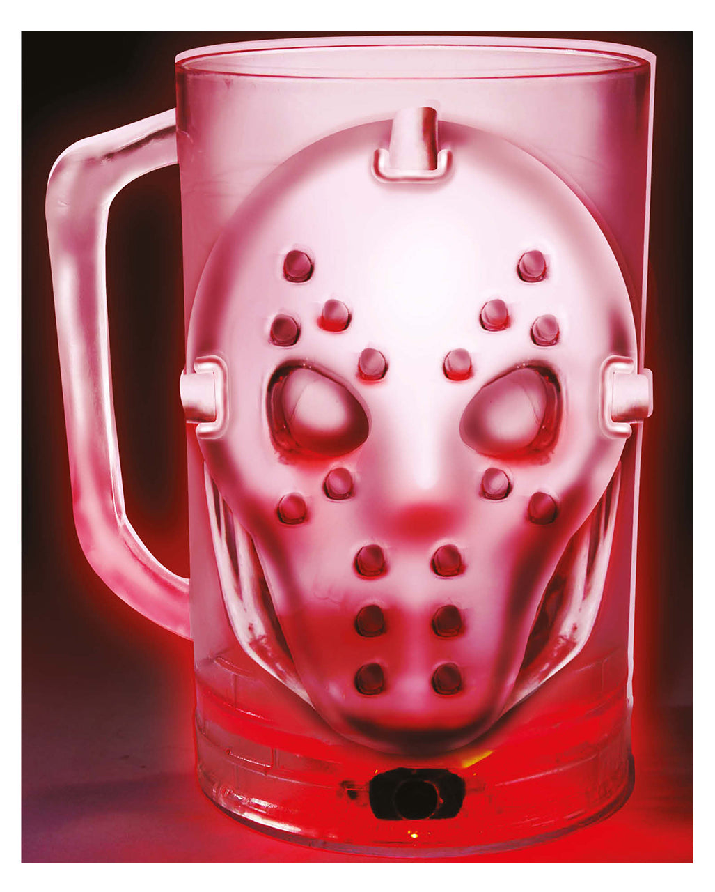 Hockey Killer LED Bierkrug