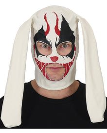 Horror Clown Hase Sturmmaske