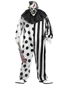 Killer Harlekin Kostüm