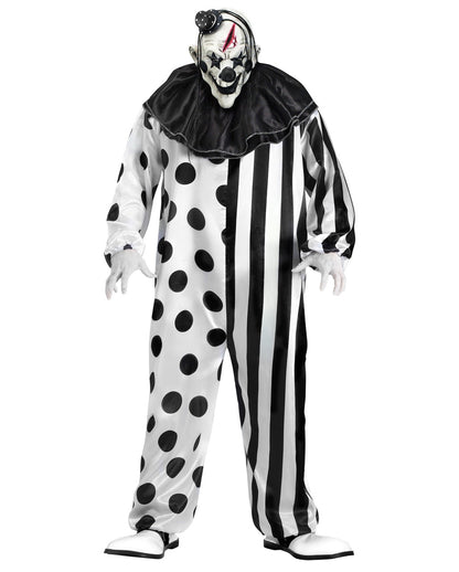 Killer Harlekin Kostüm