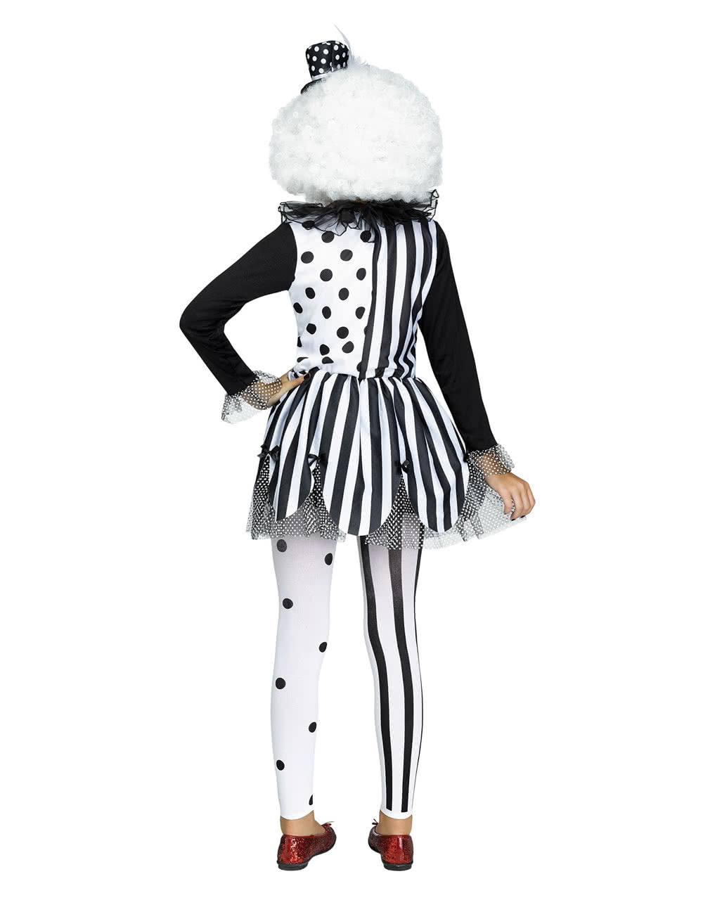 Horror Clown Kinderkostüm